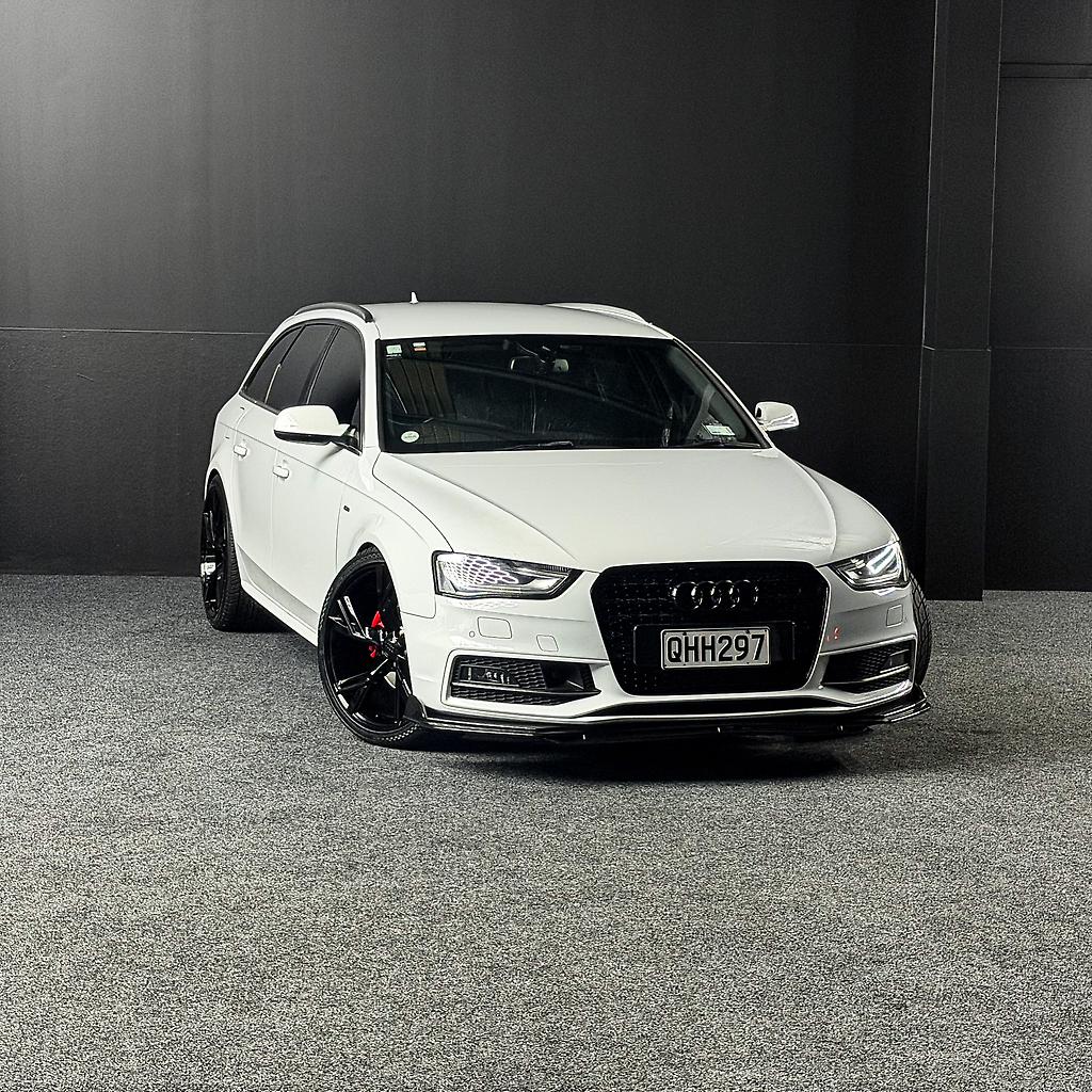 2015 AUDI A4