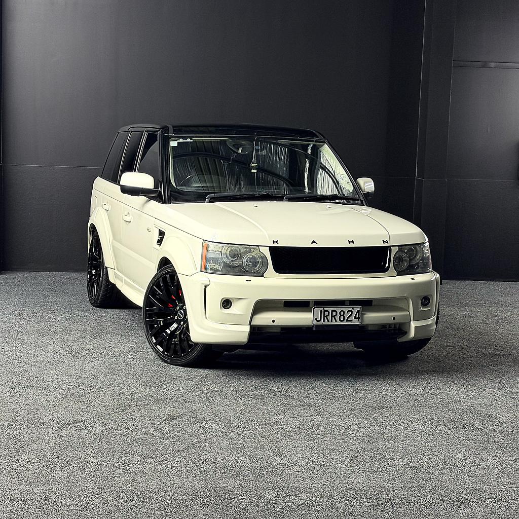2010 Land Rover Range Rover