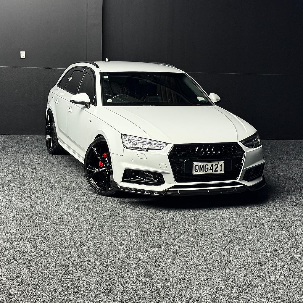 2016 AUDI A4