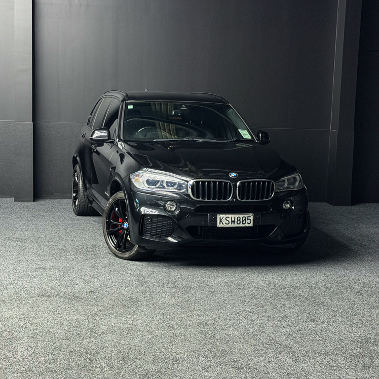 2017 Bmw X5
