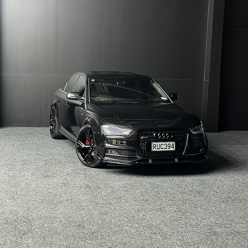 2014 AUDI A4