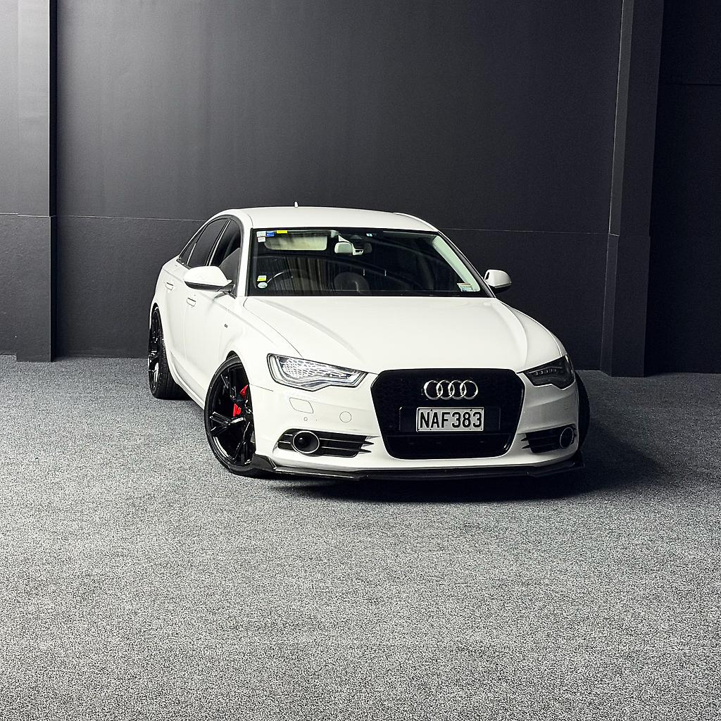 2011 AUDI A6