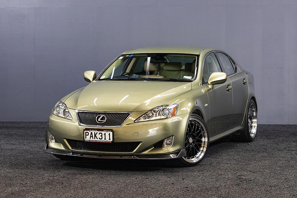 2008 Lexus IS 250