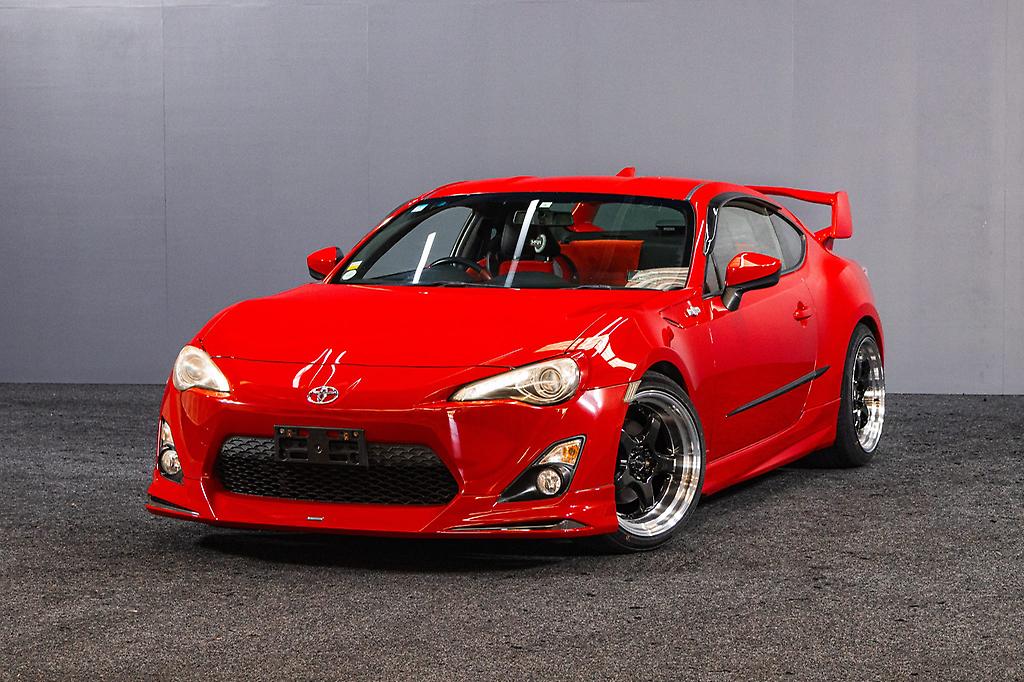 2013 Toyota 86