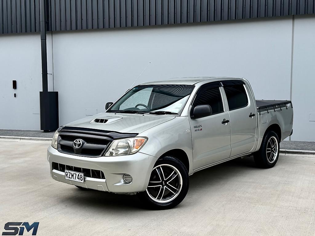 2008 Toyota Hilux