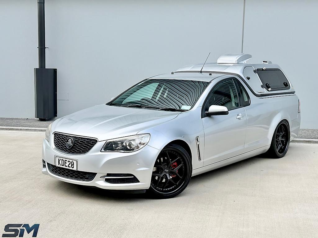 2016 Holden Commodore VF2