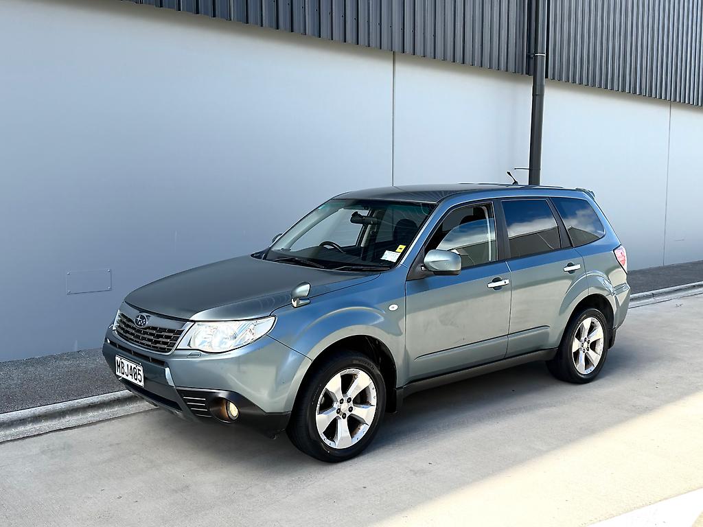 2008 Subaru Forster