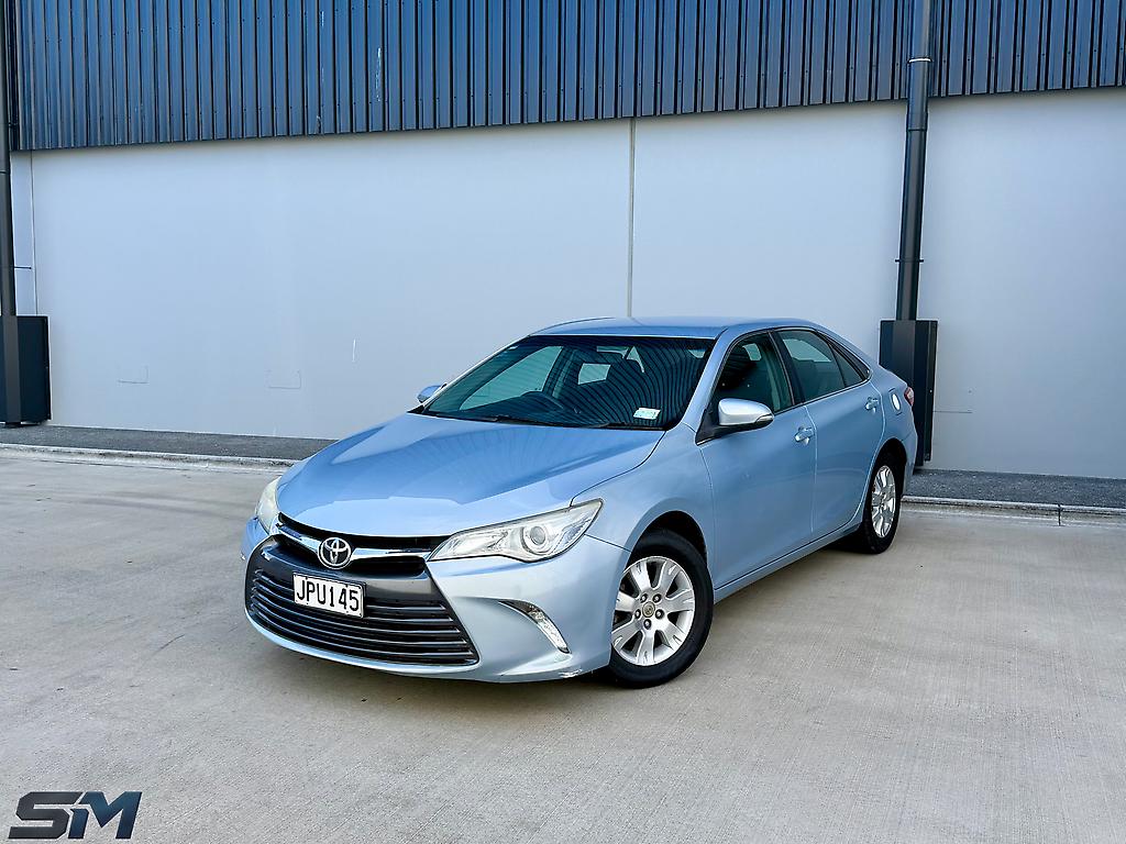 2016 Toyota Camry GL