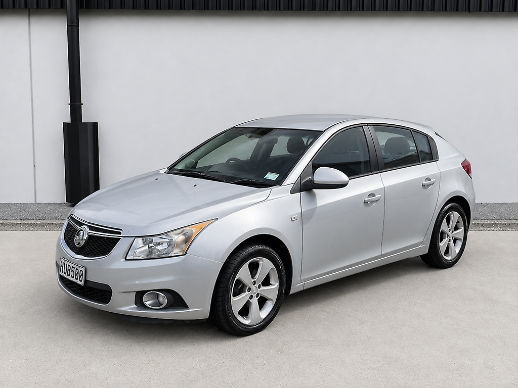 2014 Holden Cruze Equipe