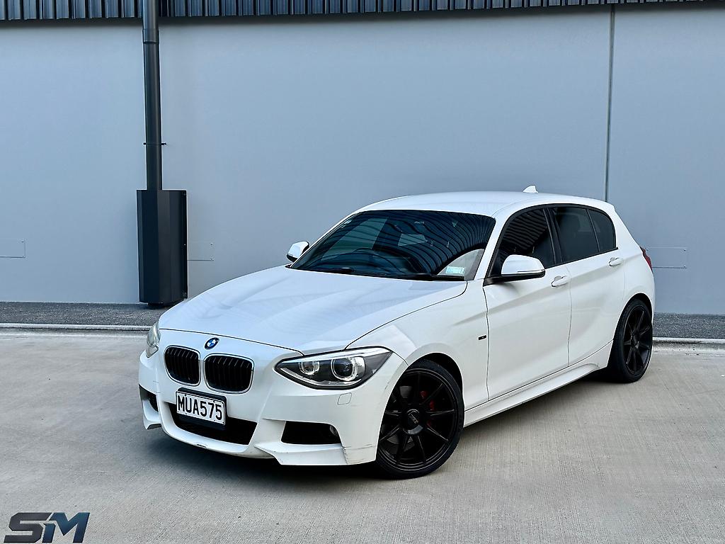 2012 BMW 116i M-Sport