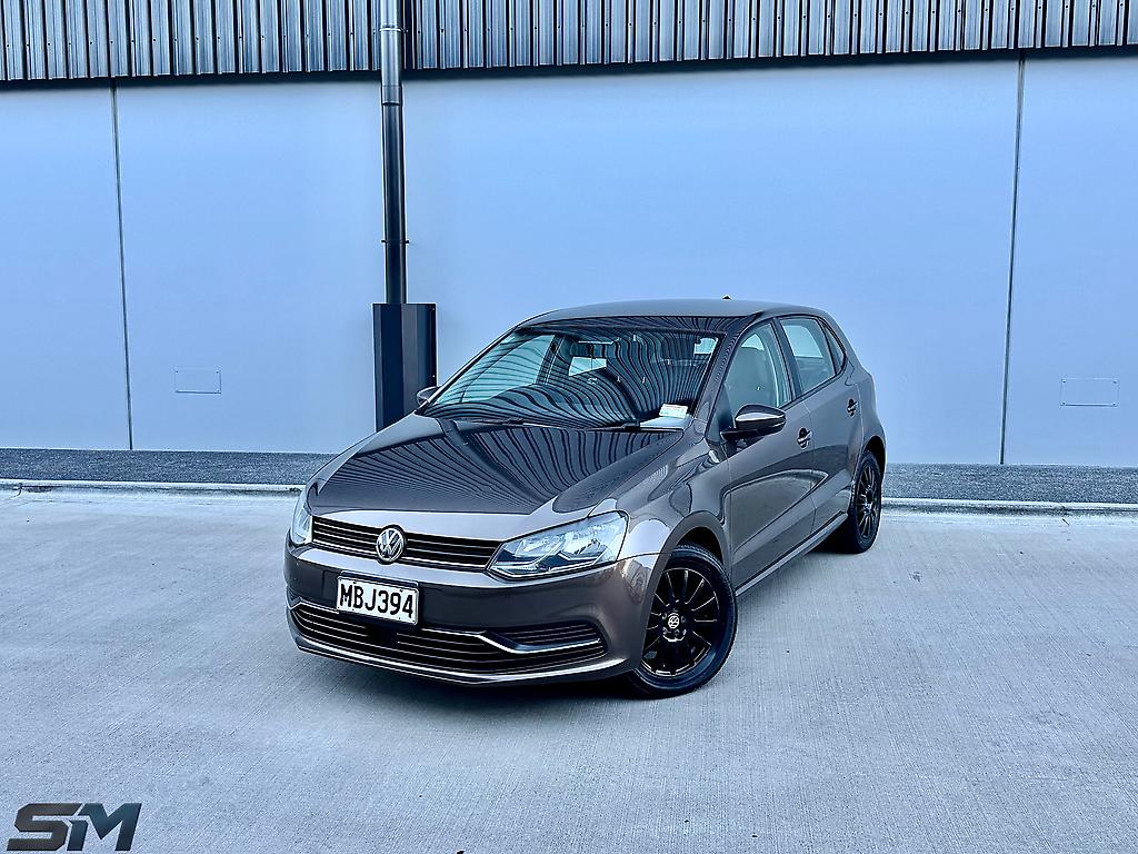 2015 Volkswagen Polo