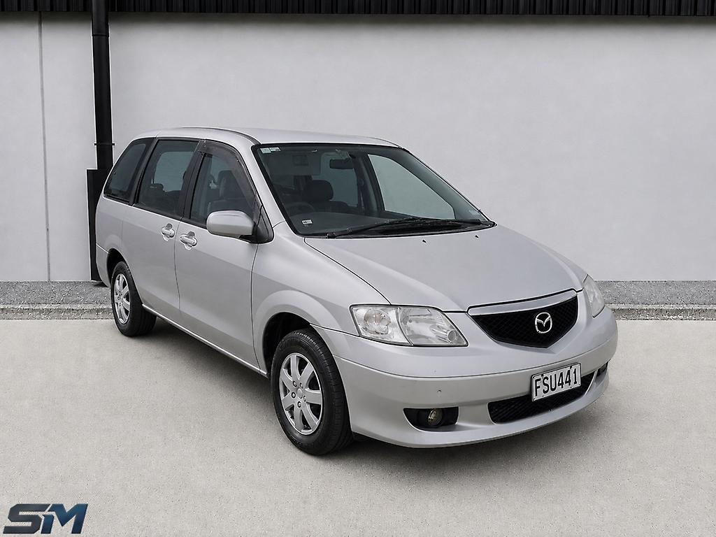 2003 Mazda MPV