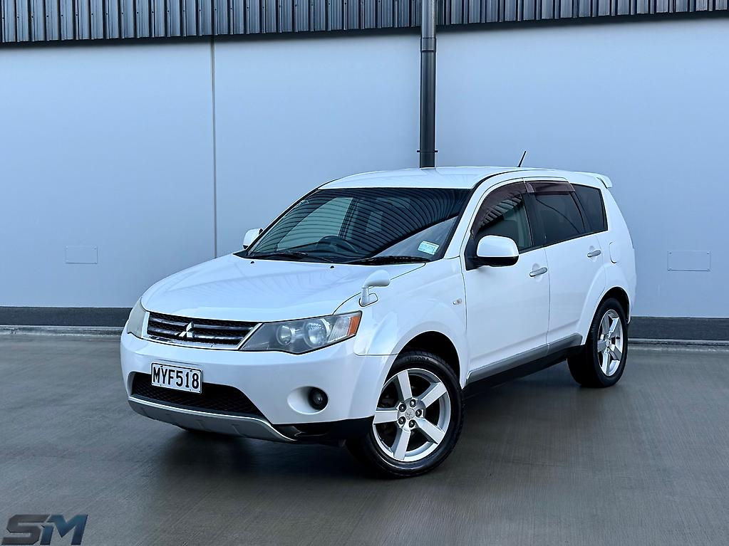2007 Mitsibushi Outlander
