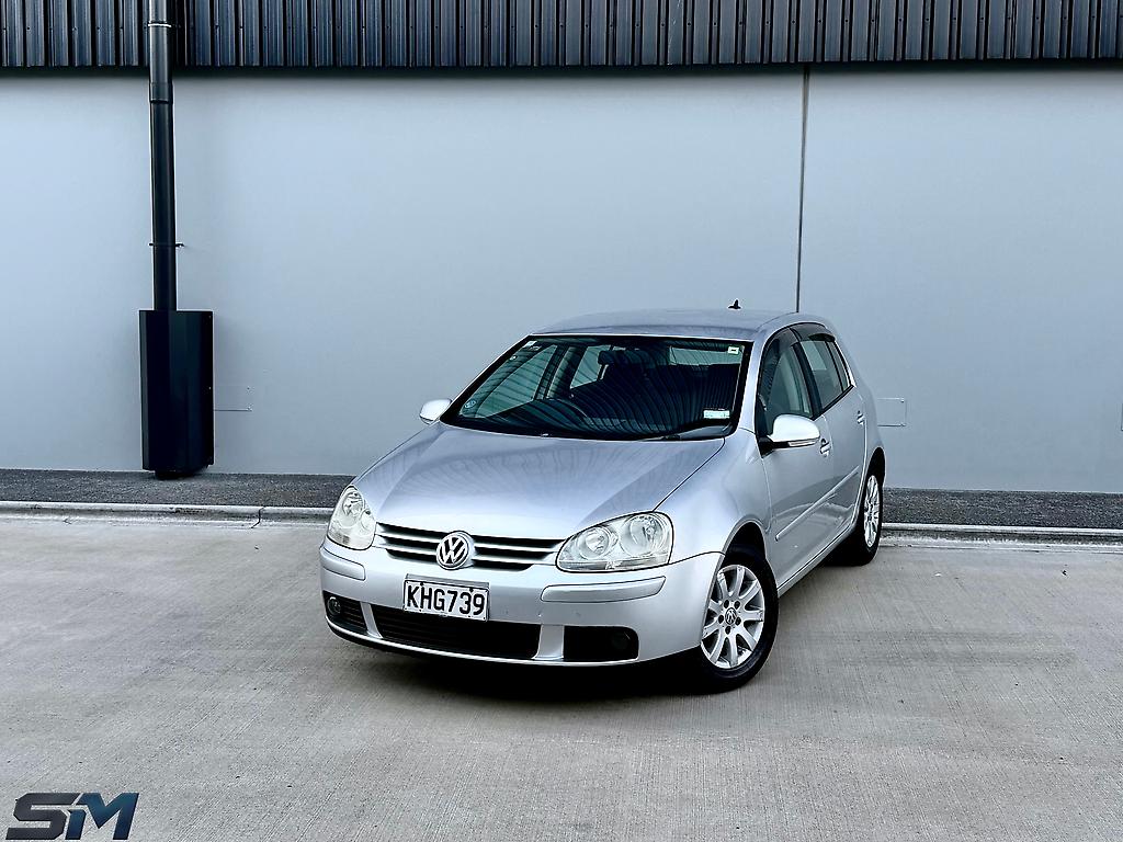 2007 Volkswagen Golf