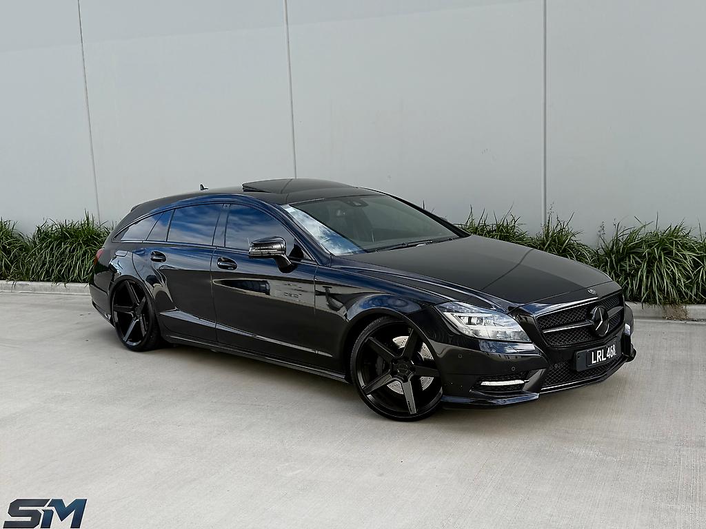 2012 Mercedes Benz CLS500 AMG