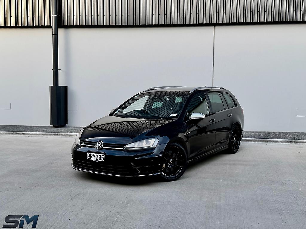 2015 Volkswagen Golf R
