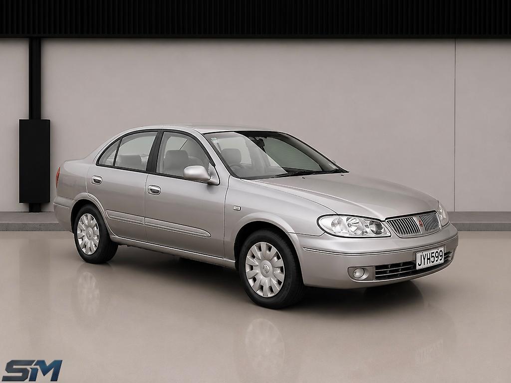 2005 Nissan Sylphy