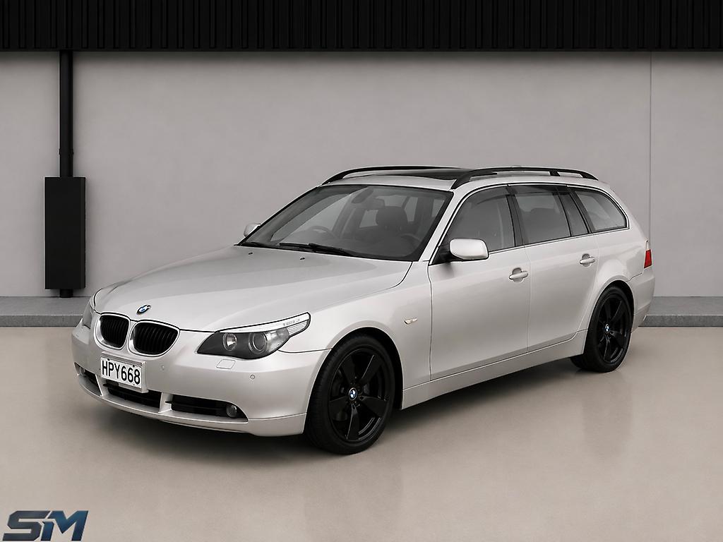 2007 BMW 525i Touring