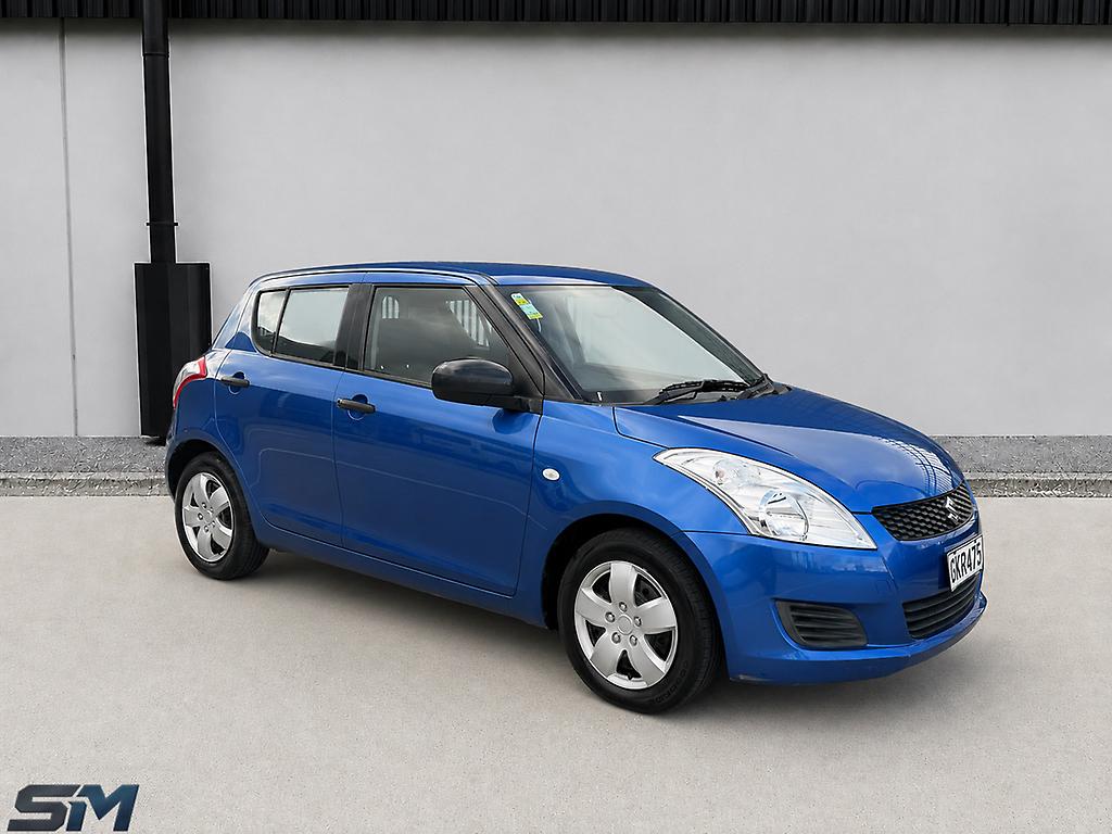 2012 Suzuki Swift