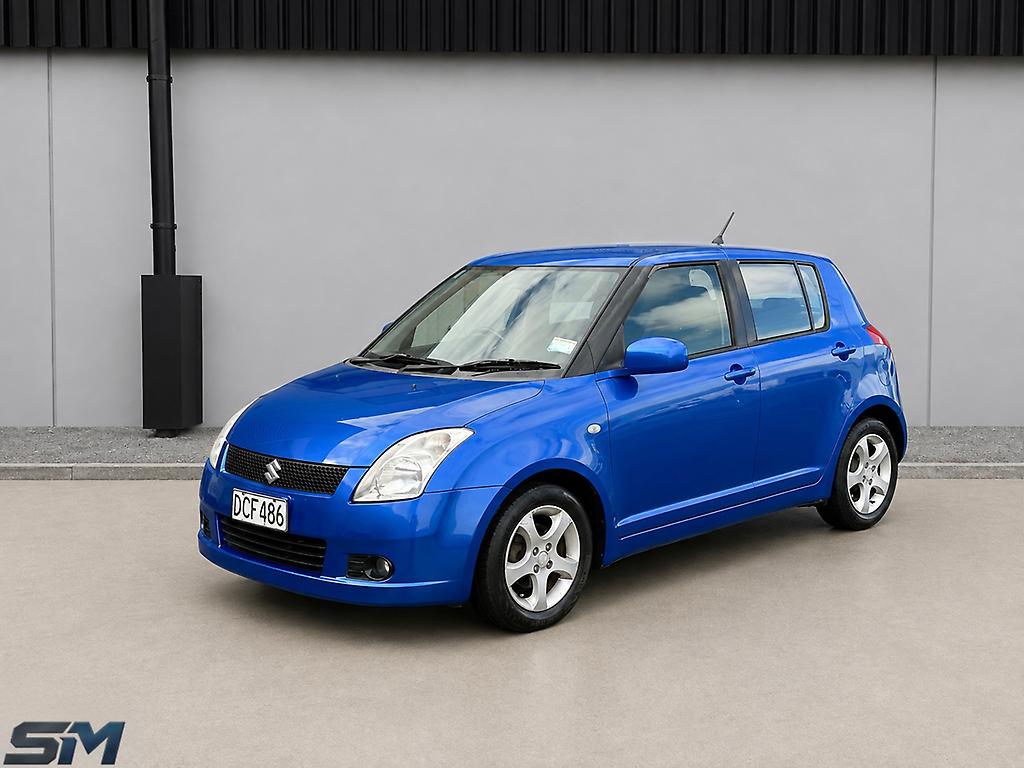 2006 Suzuki Swift