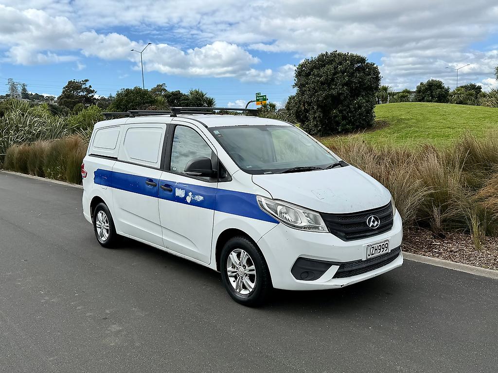 2016 LDV G10