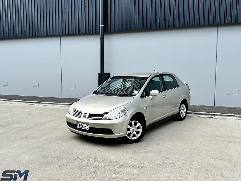 2007 Nissan Tiida