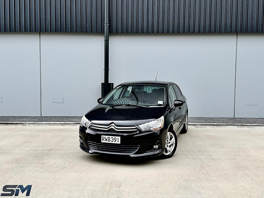 2012 Citron C4