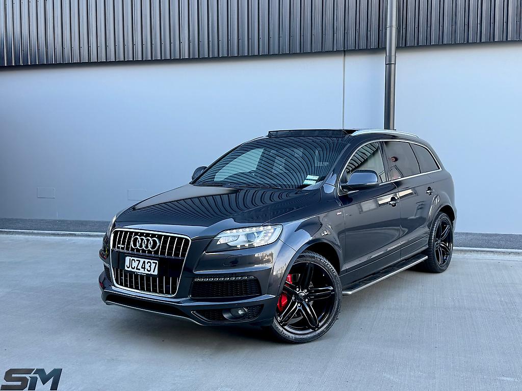 2015 Audi Q7