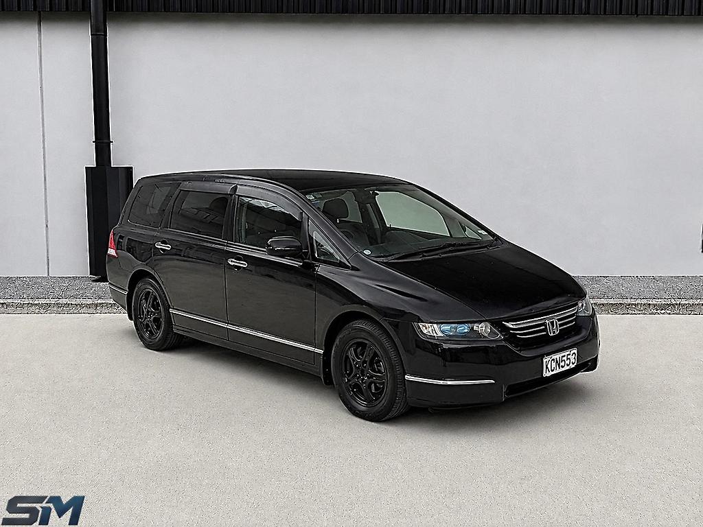 2005 Honda Oddysey