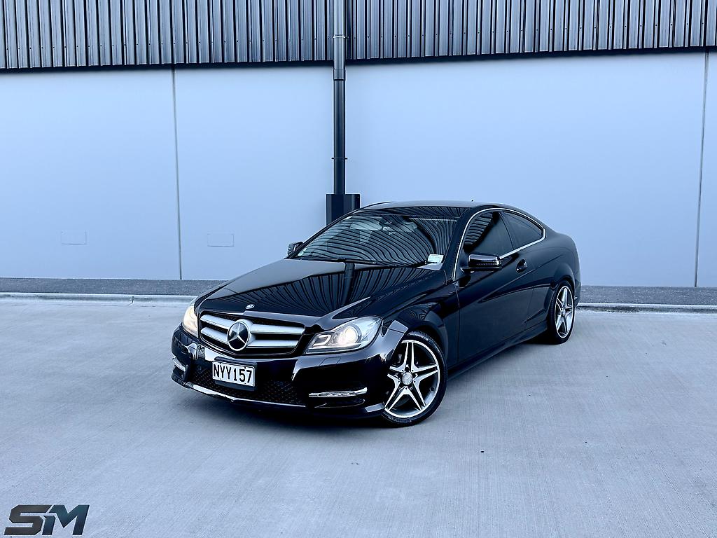 2013 Mercedes Benz C180