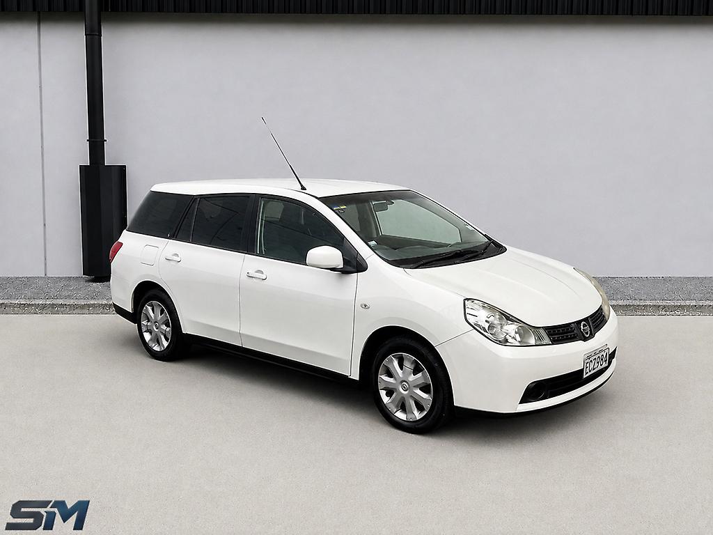 2007 Nissan Wingroad
