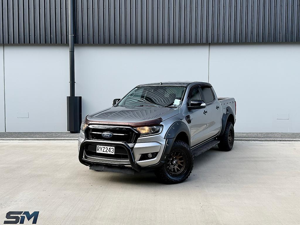 2016 Ford Ranger