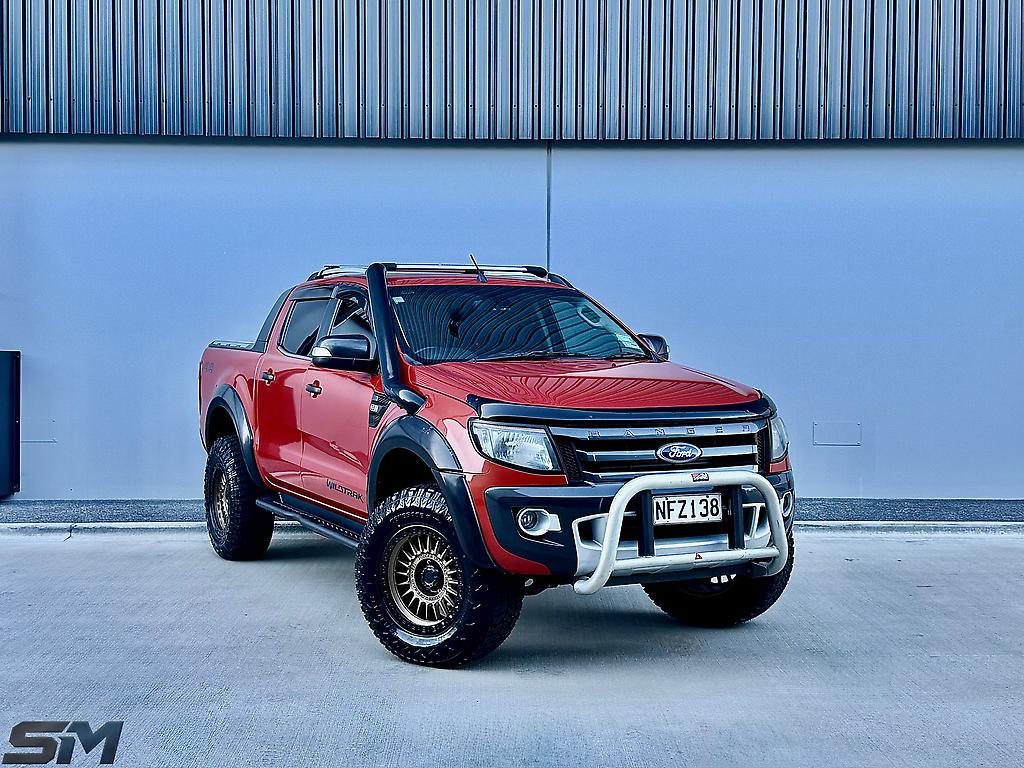 2013 Ford Ranger
