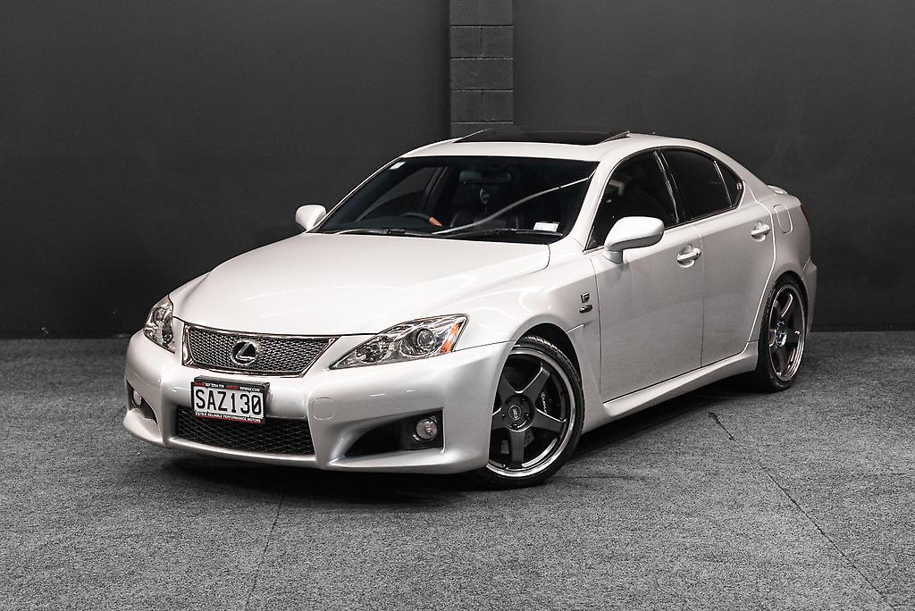2009 Lexus IS F
