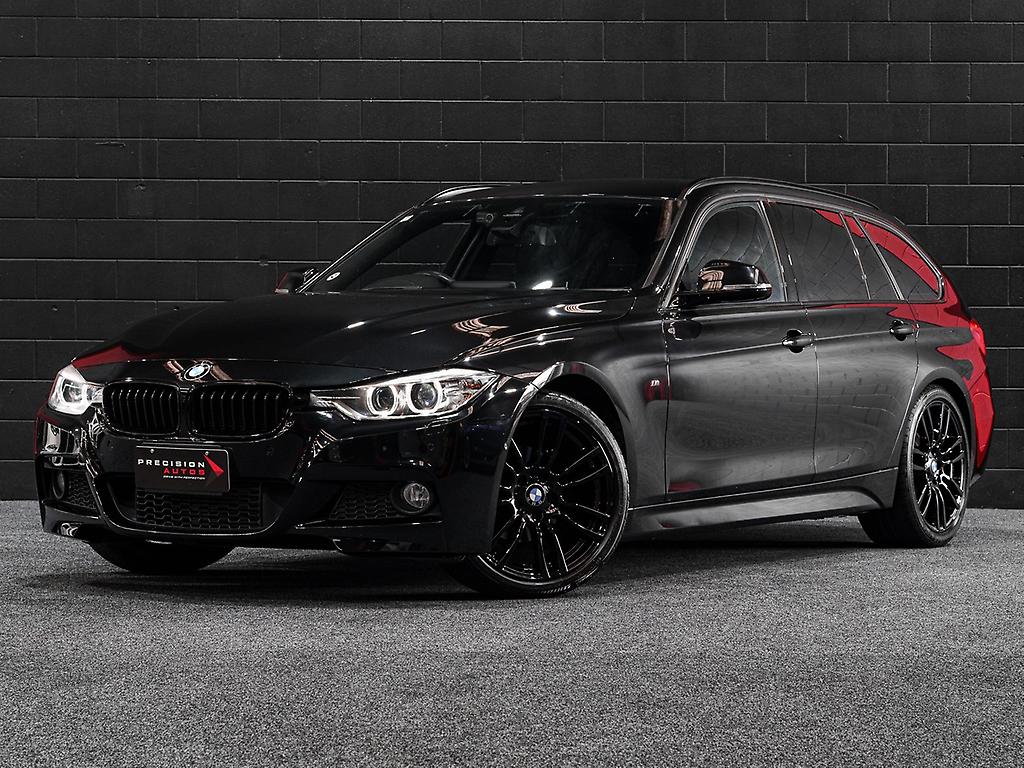 2014 BMW 320I