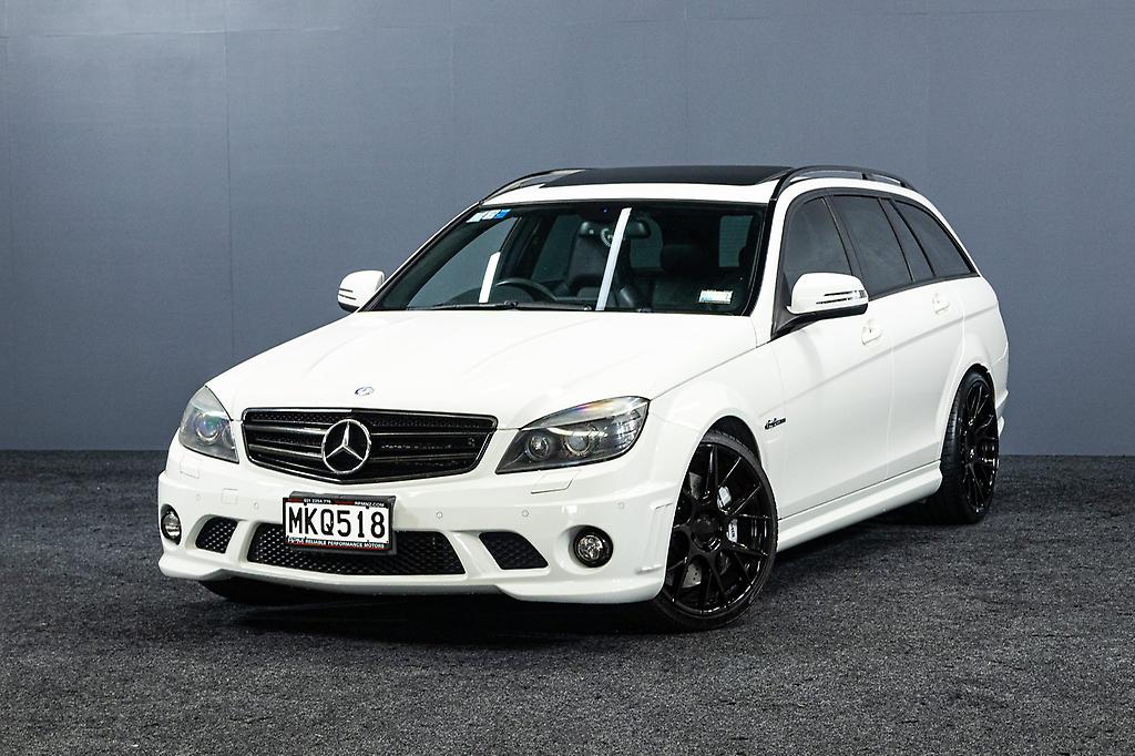 2008 Mercedes-Benz C 63