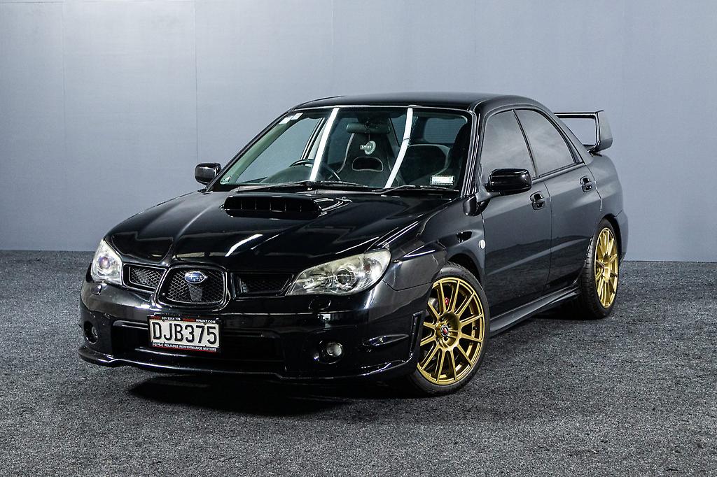 2006 Subaru Impreza