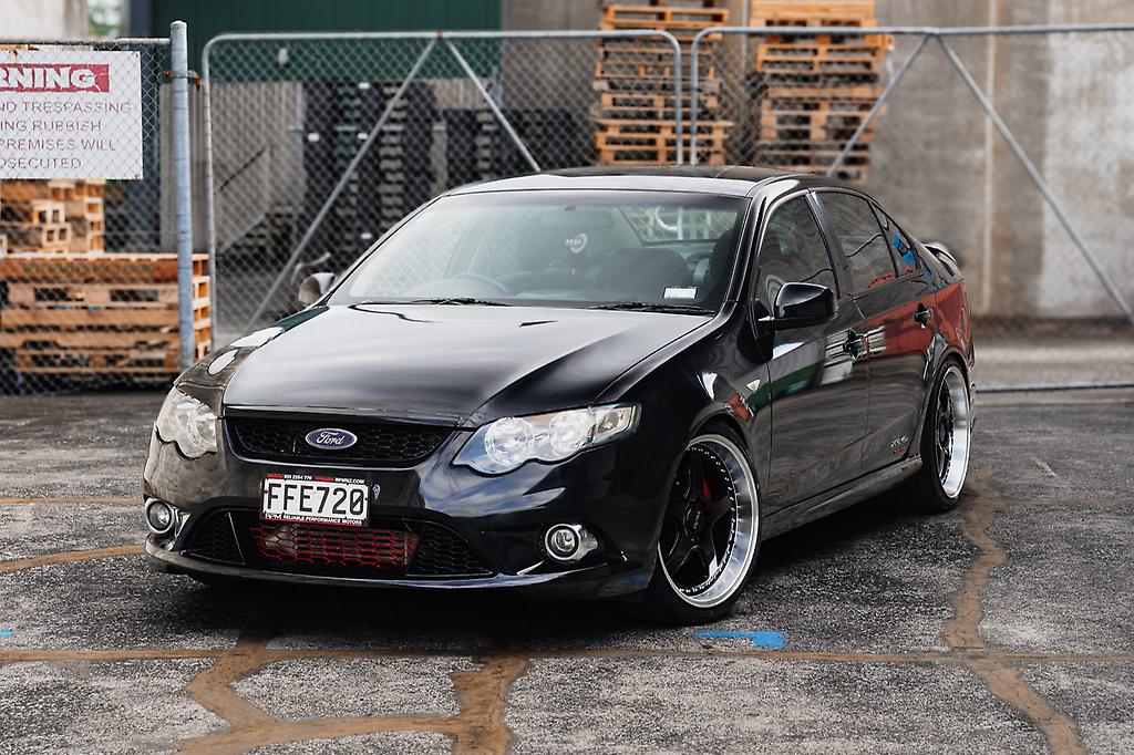2009 Ford Falcon