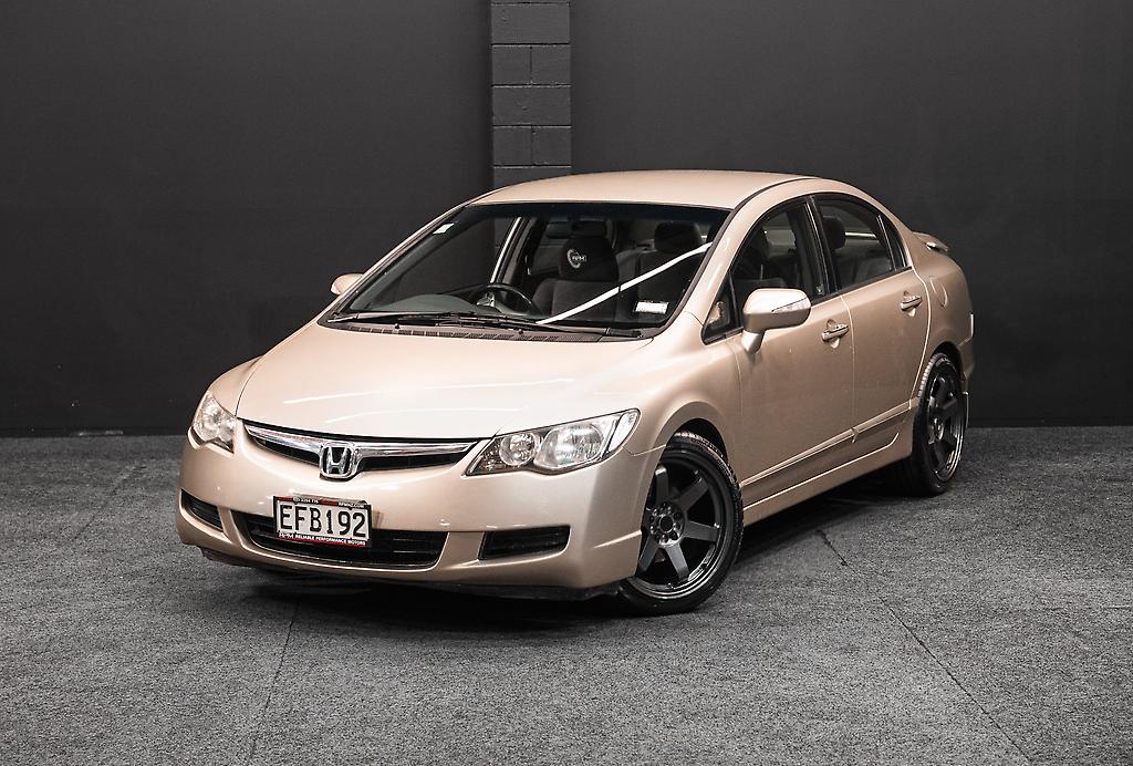 2007 Honda Civic