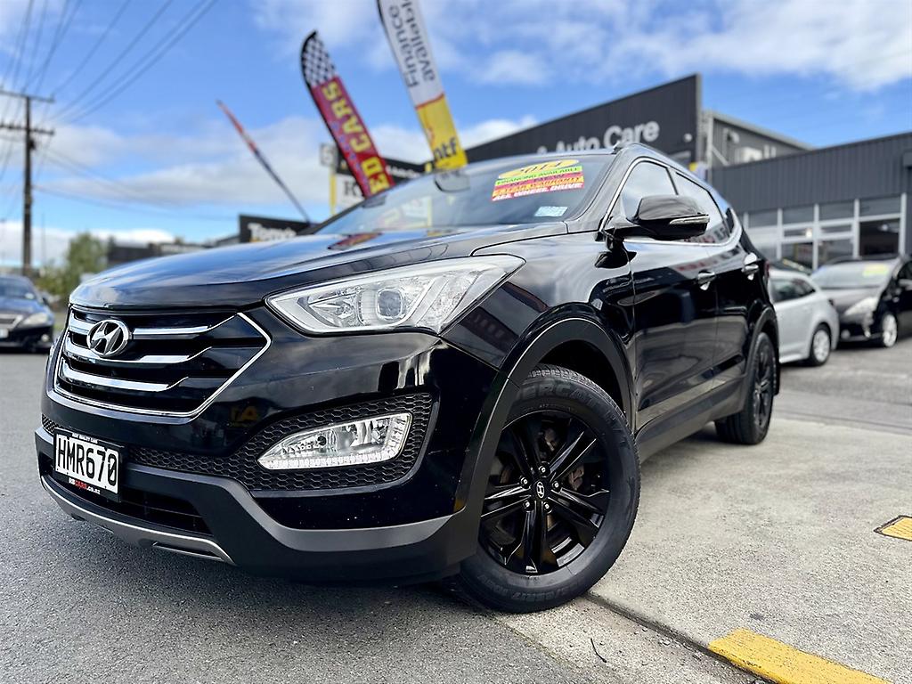 2014 Hyundai Santa