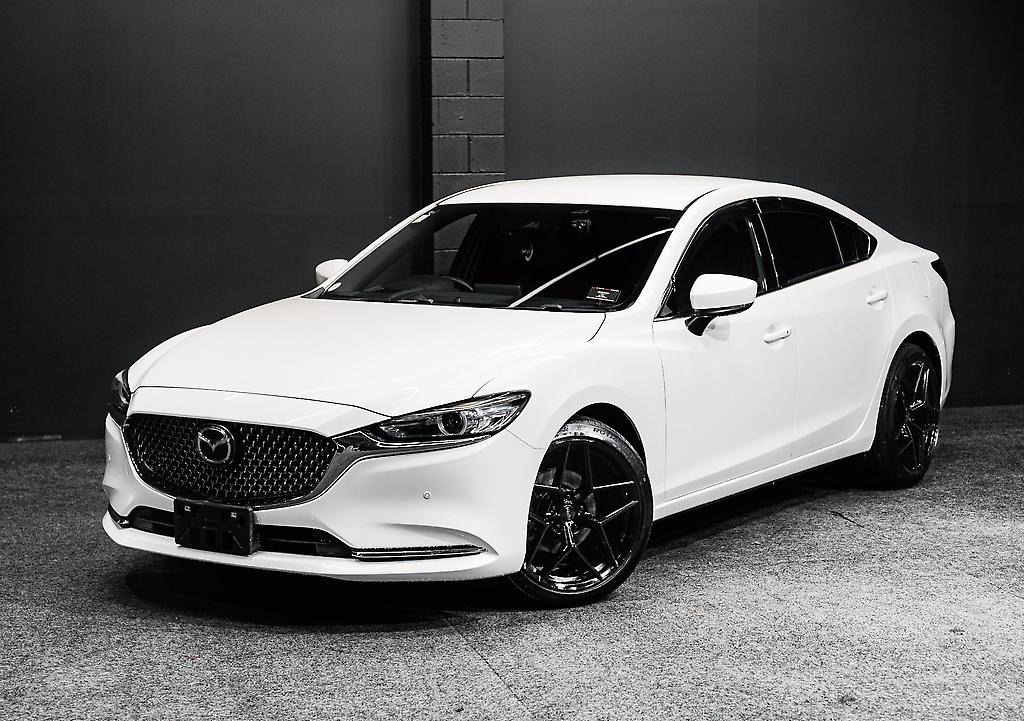 2018 Mazda Atenza
