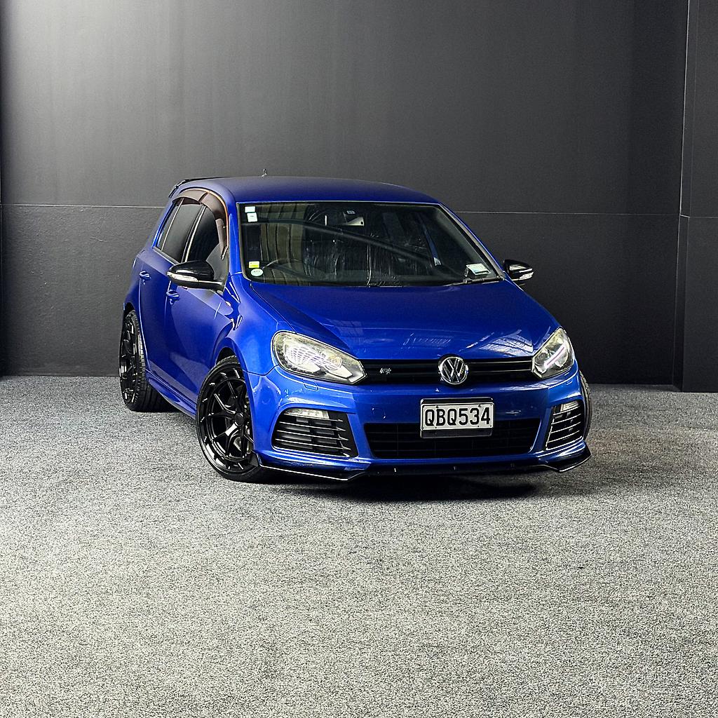 2011 Volkswagen Golf R