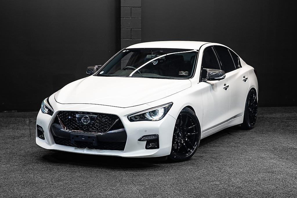 2019 Nissan Skyline