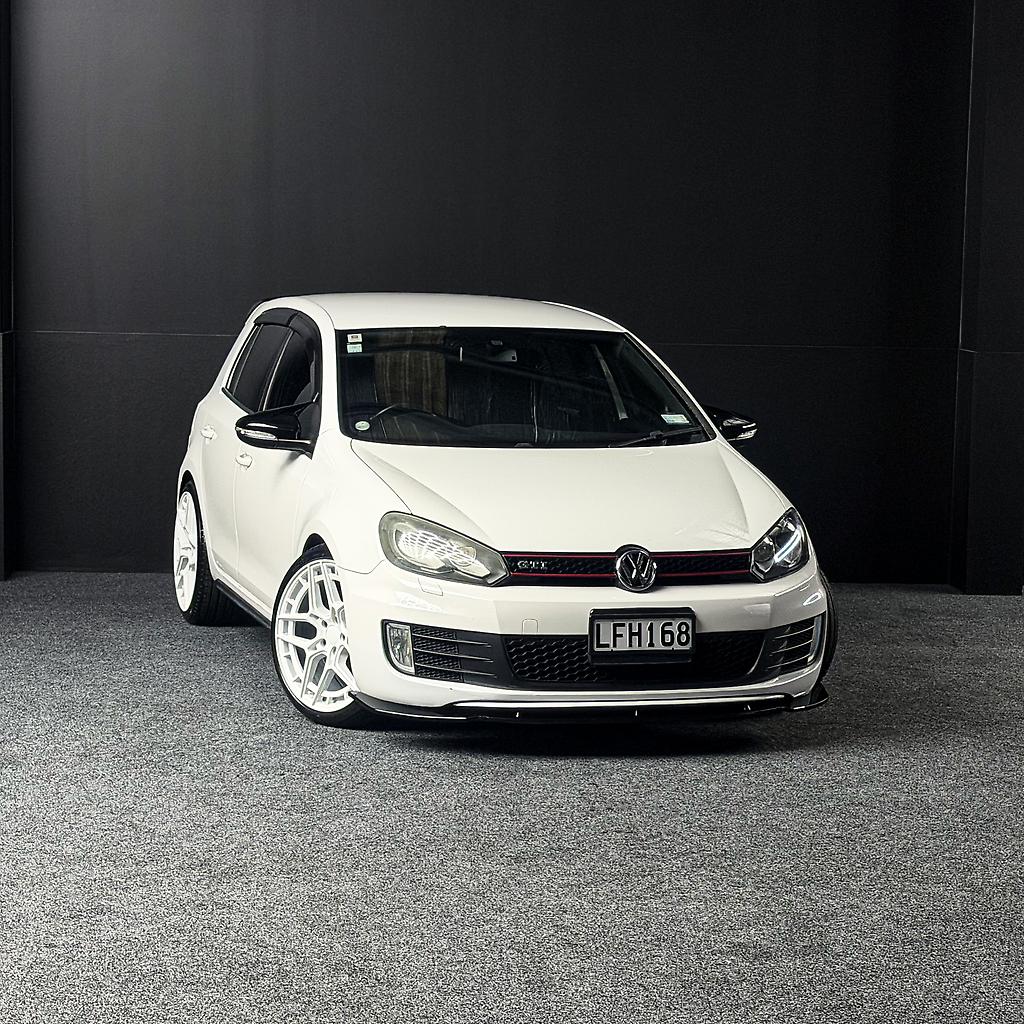 2009 Volkswagen Golf Gti