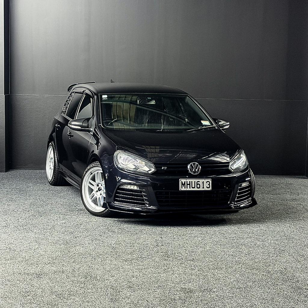 2013 Volkswagen Golf R