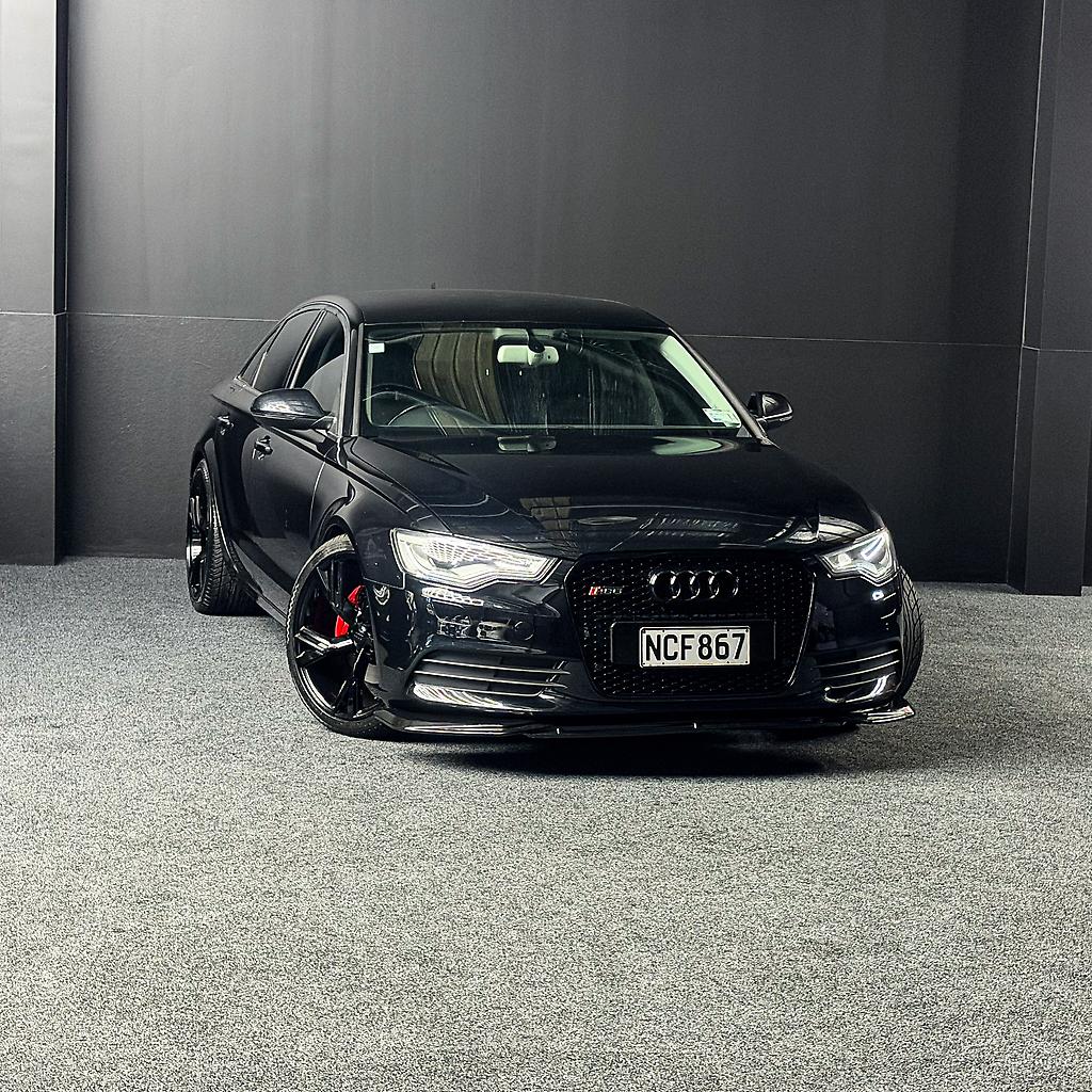 2014 AUDI A6