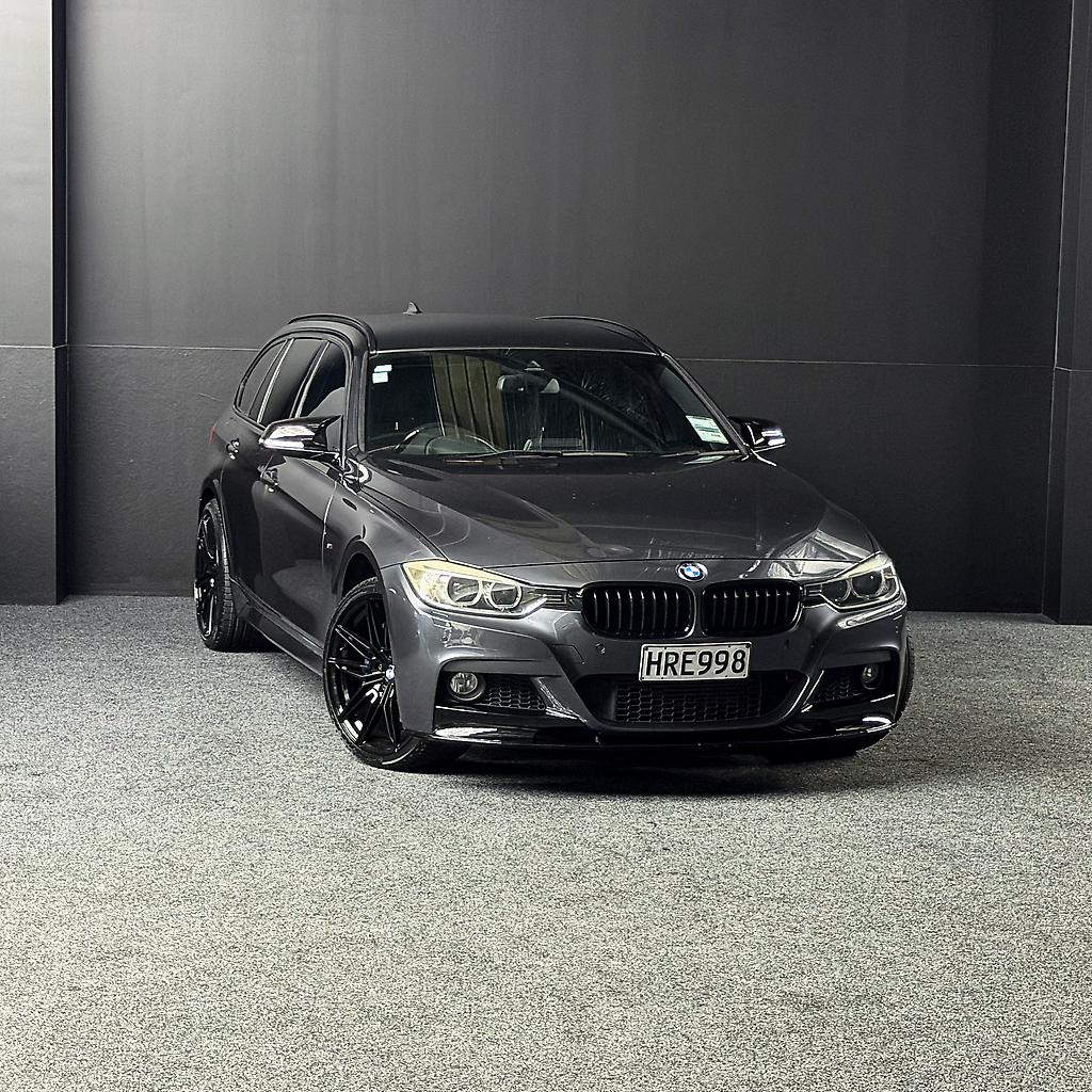 2014 Bmw 320d