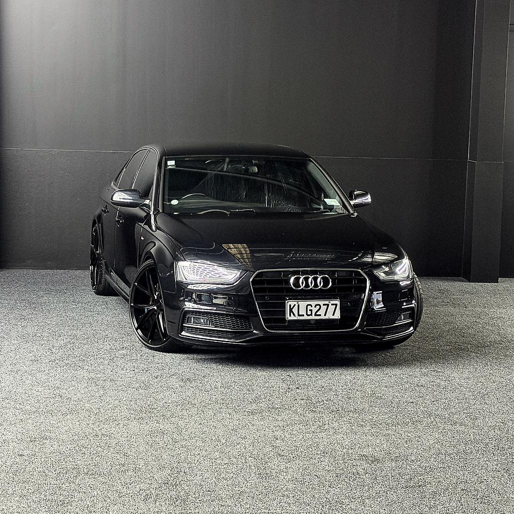 2013 AUDI A4