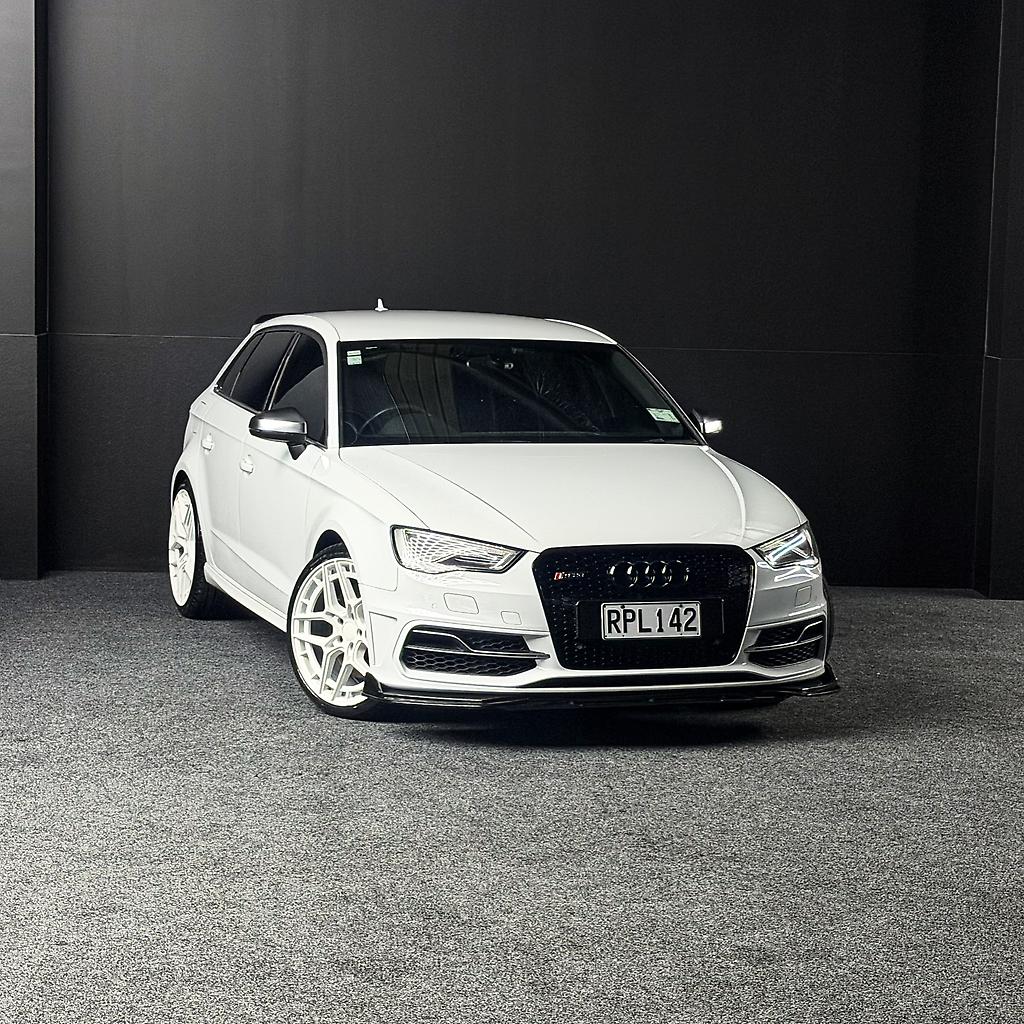 2015 AUDI S3