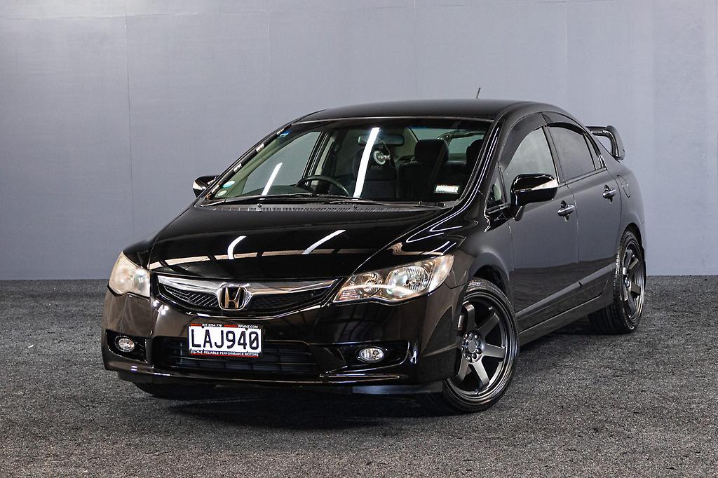 2008 Honda Civic